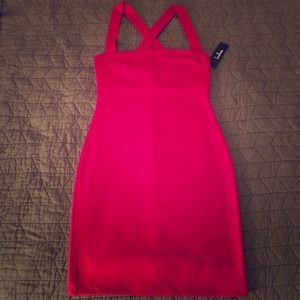 Sexy Little Red Dress